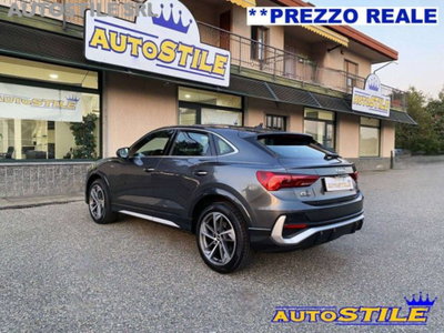 Audi Q3 Sportback 35 TDI usata