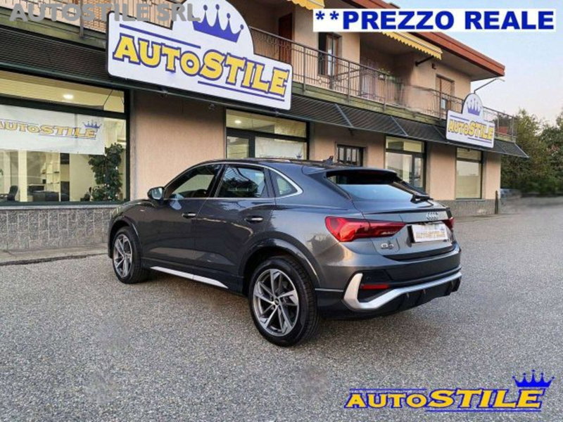 Audi Q3 Sportback 35 TDI