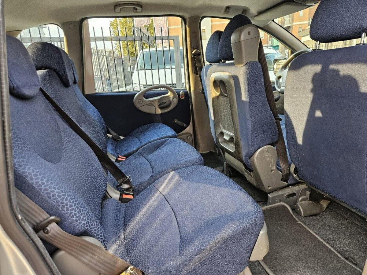 Fiat Multipla 1.6 16V Natural Power Dynamic (10)