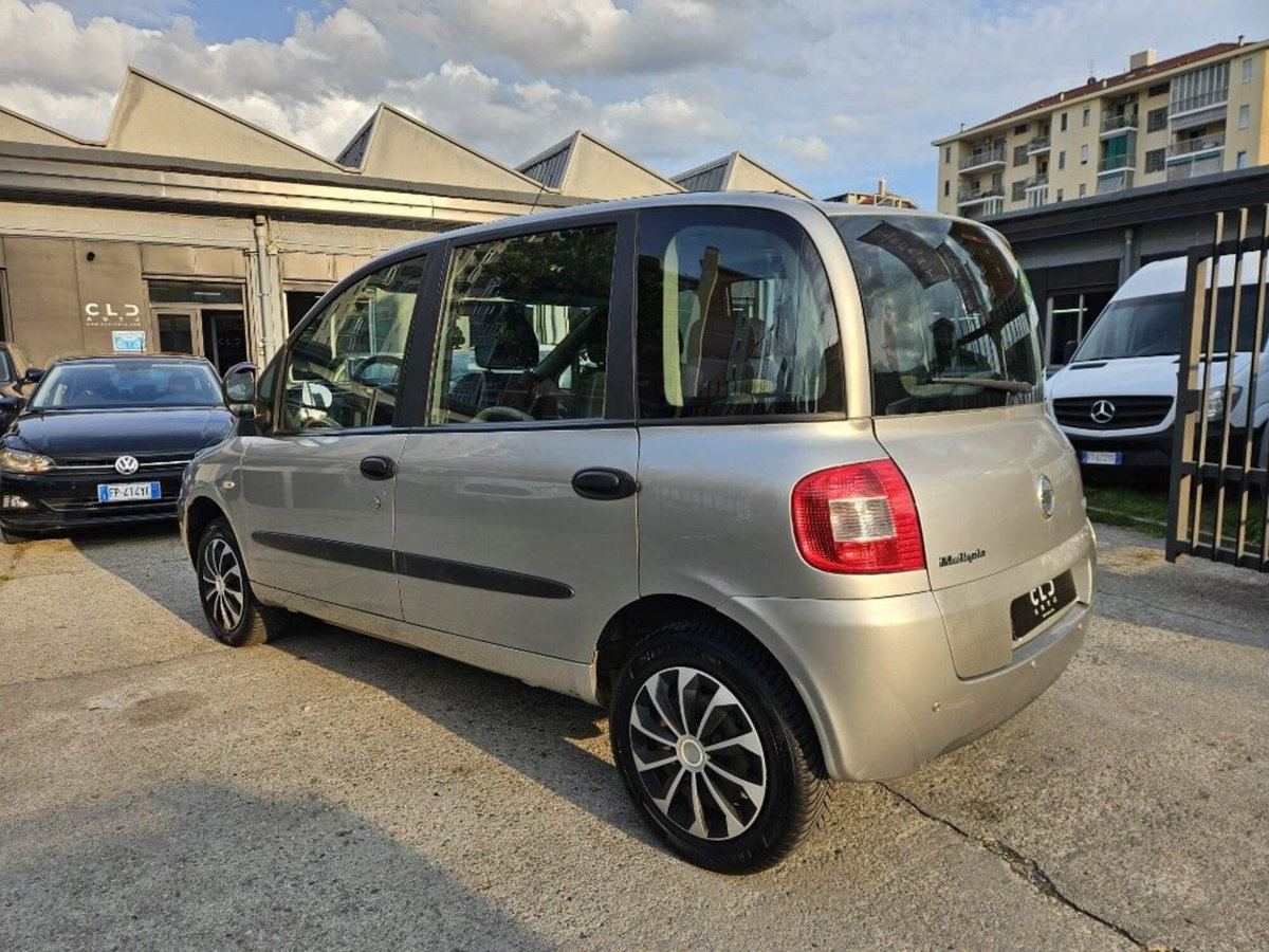 Fiat Multipla 1.6 16V Natural Power Dynamic (3)