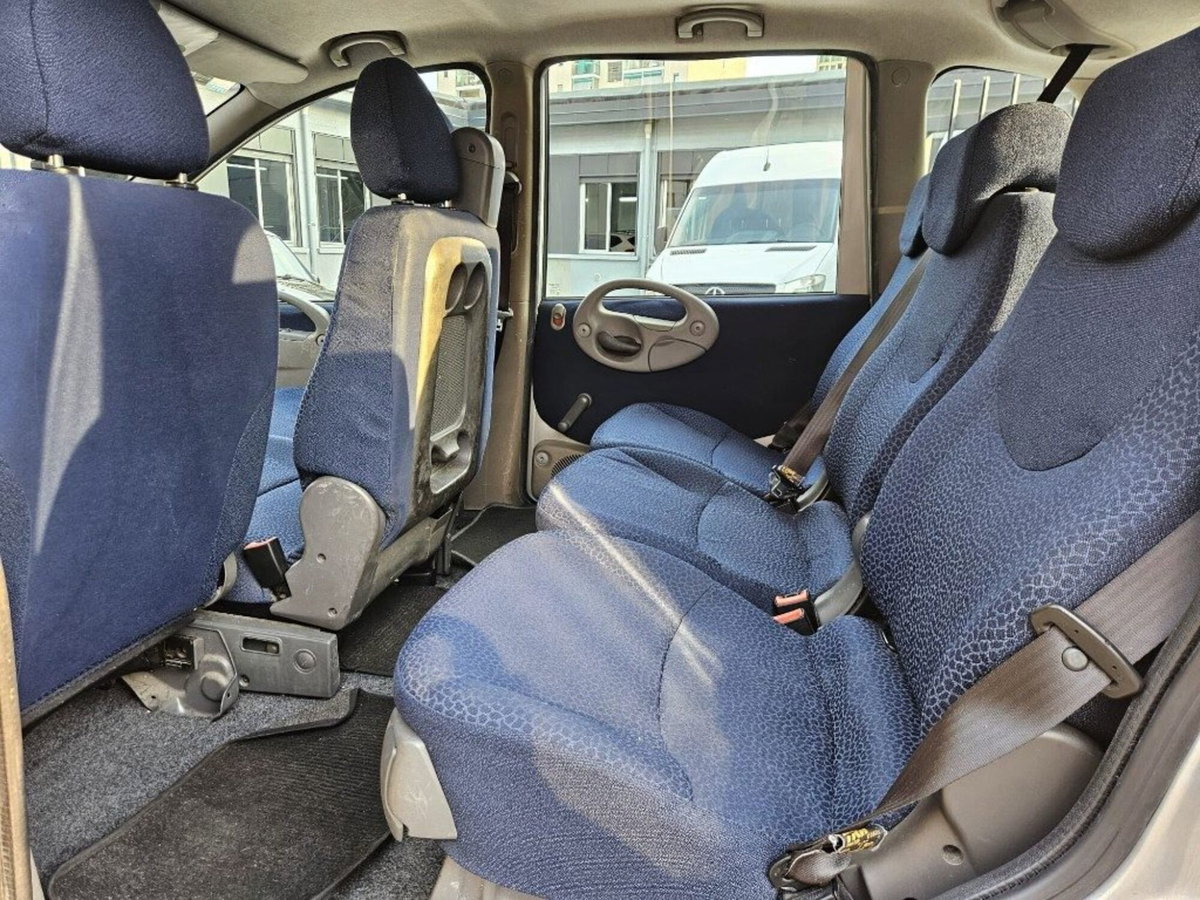 Fiat Multipla 1.6 16V Natural Power Dynamic (7)