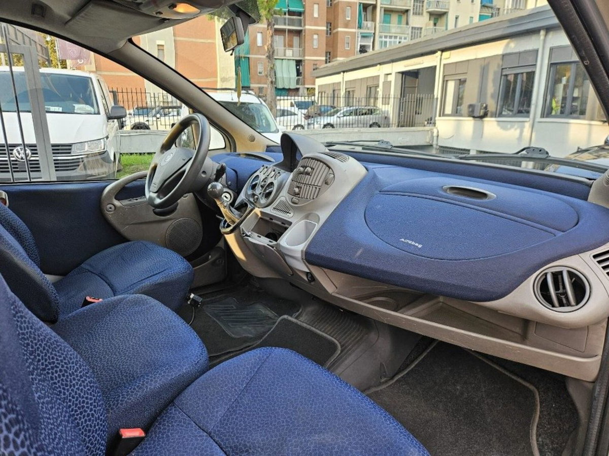 Fiat Multipla 1.6 16V Natural Power Dynamic (8)