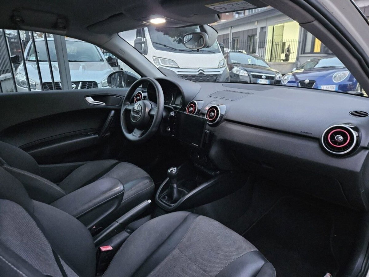 Audi A1 1.0 TFSI ultra Sport (10)