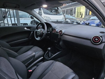 Audi A1 1.0 TFSI ultra Sport (10)