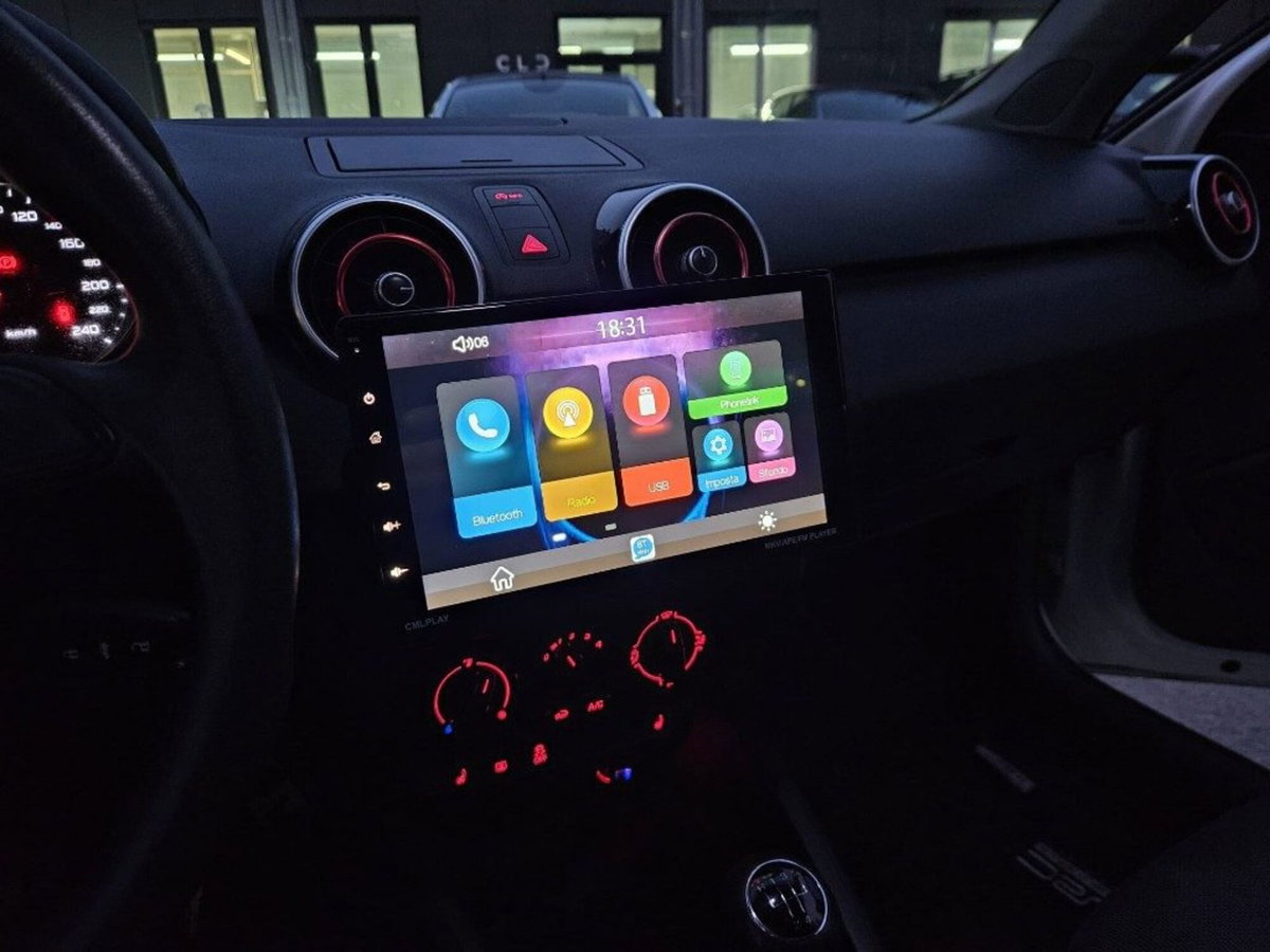 Audi A1 1.0 TFSI ultra Sport (13)