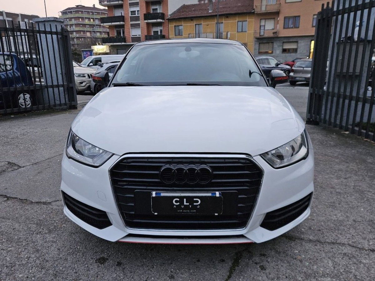 Audi A1 1.0 TFSI ultra Sport (2)