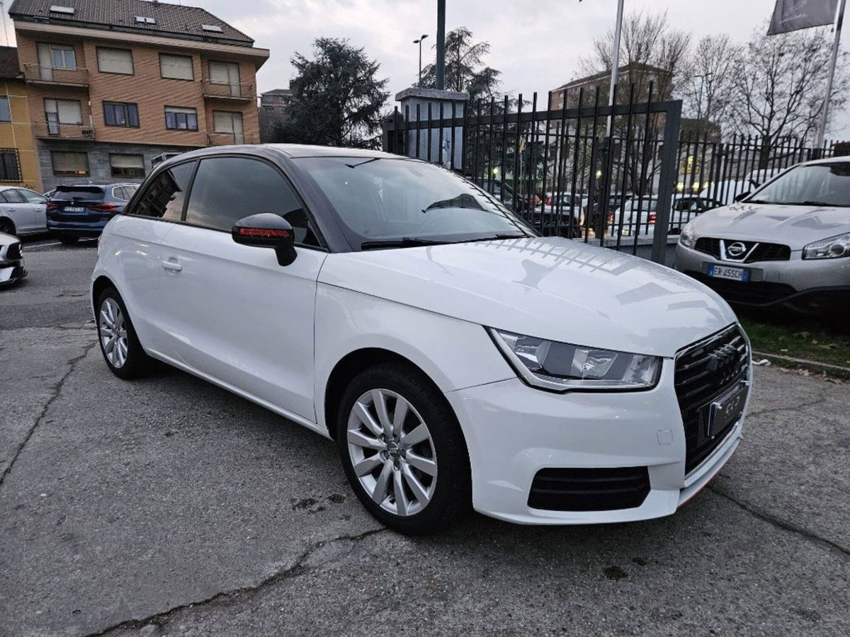 Audi A1 1.0 TFSI ultra Sport (3)