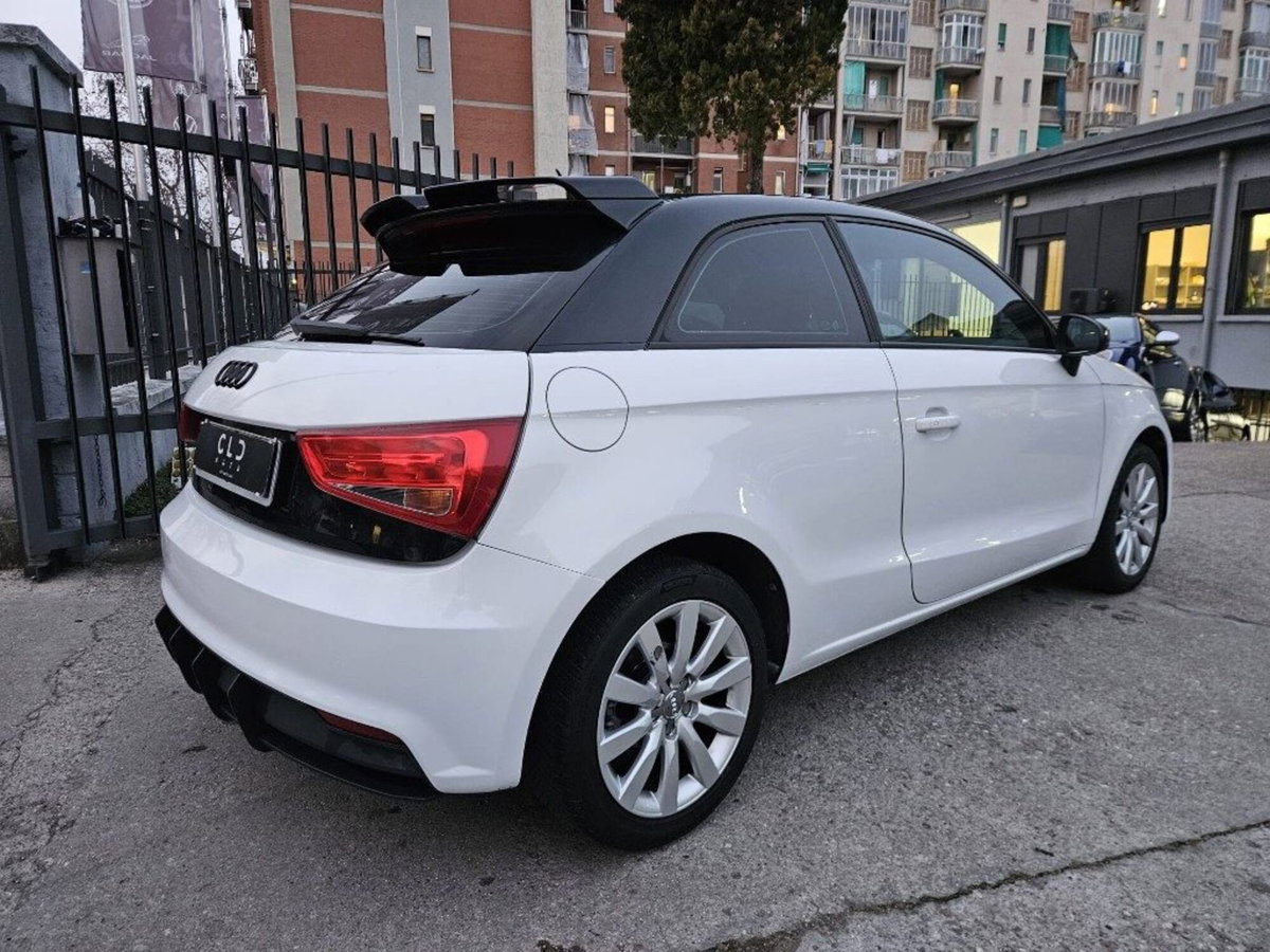 Audi A1 1.0 TFSI ultra Sport (4)