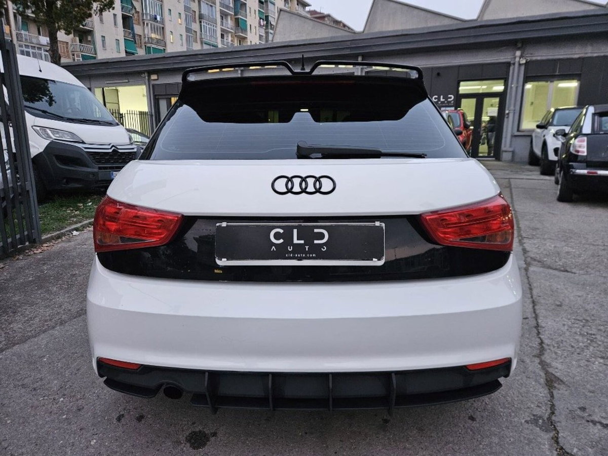Audi A1 1.0 TFSI ultra Sport (5)