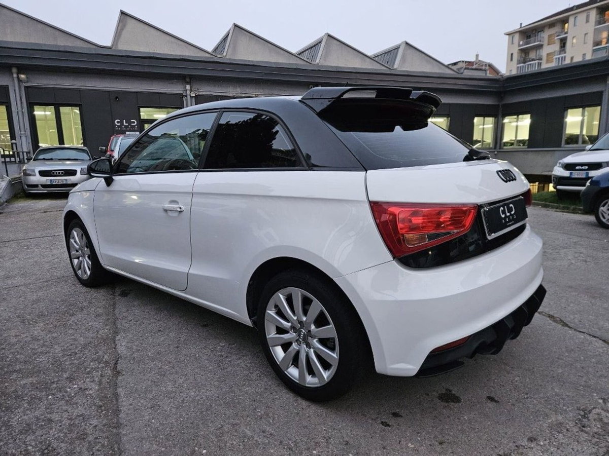 Audi A1 1.0 TFSI ultra Sport (6)