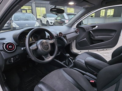 Audi A1 1.0 TFSI ultra Sport (7)