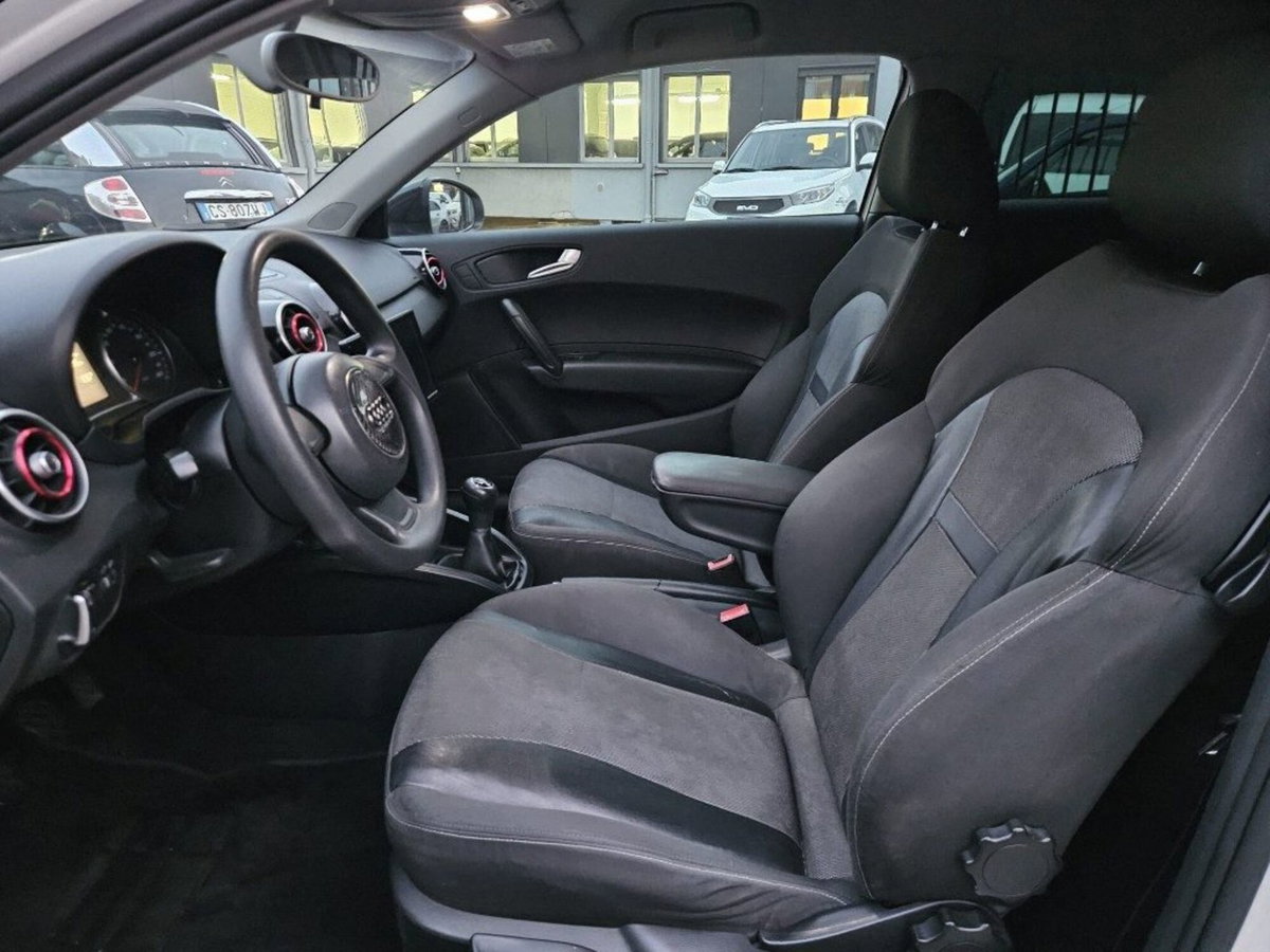 Audi A1 1.0 TFSI ultra Sport (8)