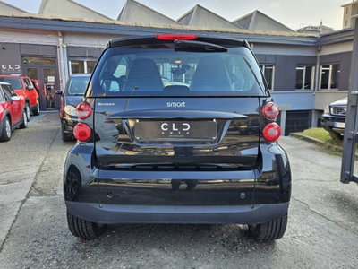 smart Fortwo 1000 52 kW MHD coupé pulse (3)