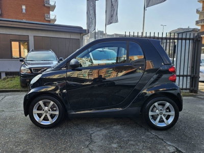 smart Fortwo 1000 52 kW MHD coupé pulse (4)