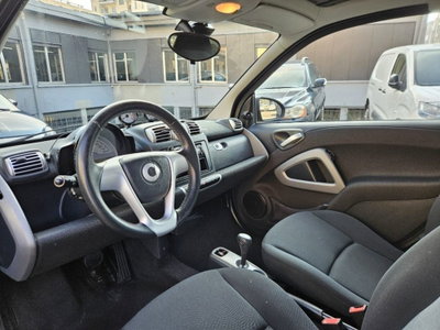 smart Fortwo 1000 52 kW MHD coupé pulse (5)