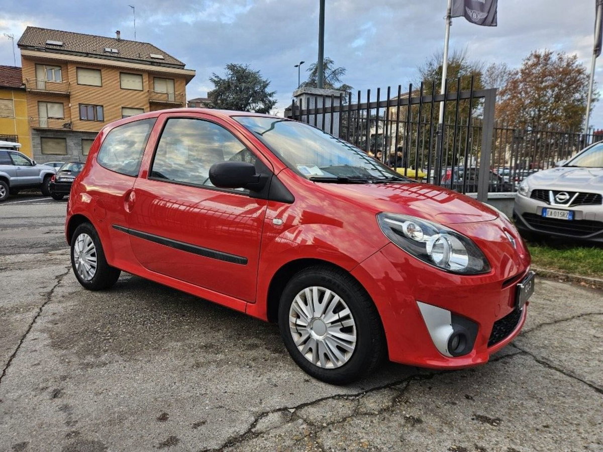 Renault Twingo 1.2 16V LEV Dynamique (2)