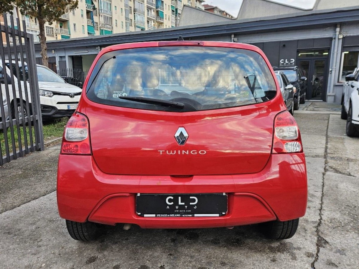 Renault Twingo 1.2 16V LEV Dynamique (4)
