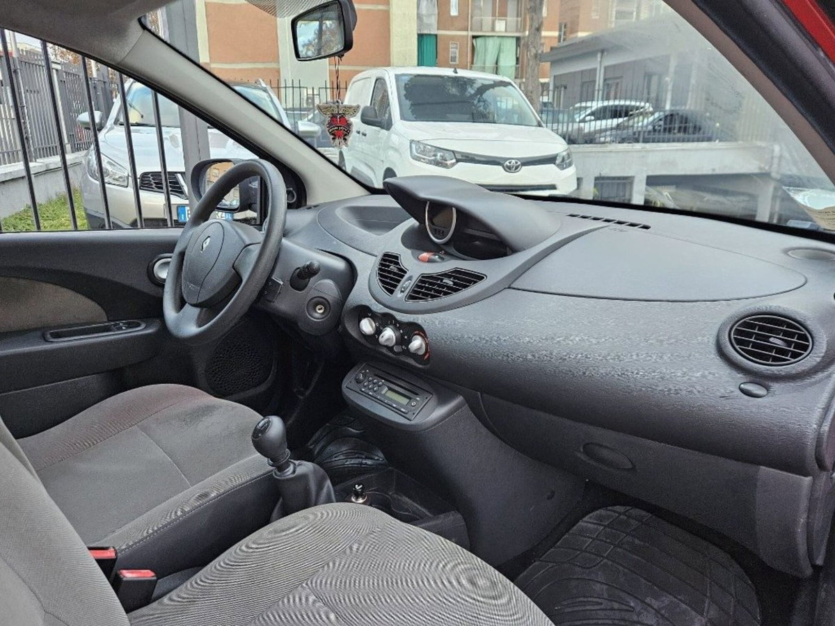 Renault Twingo 1.2 16V LEV Dynamique (8)