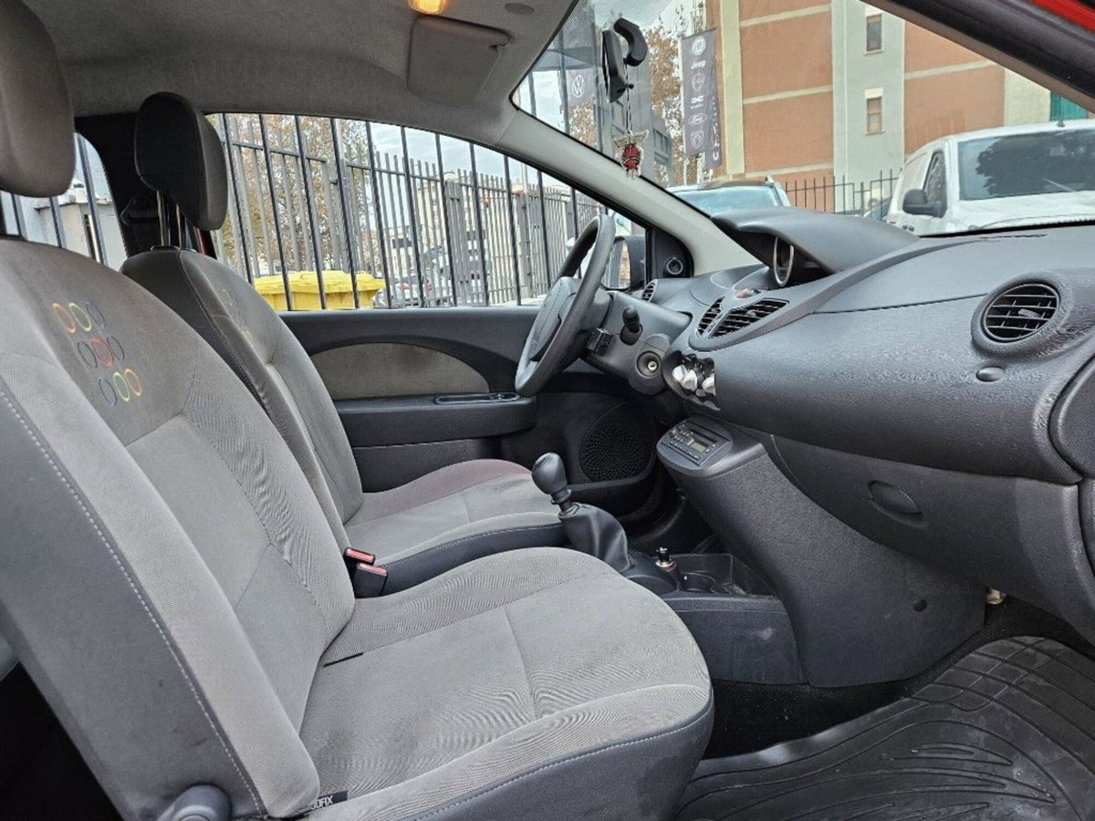 Renault Twingo 1.2 16V LEV Dynamique (9)