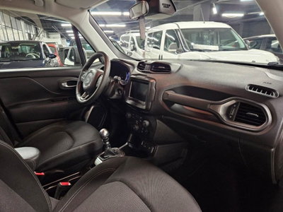 Jeep Renegade 1.6 Mjt 130 CV Limited (12)