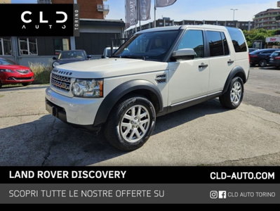 Land Rover Discovery 4 2.7 TDV6 S usata