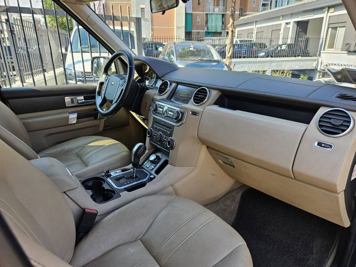 Land Rover Discovery 4 2.7 TDV6 S (11)