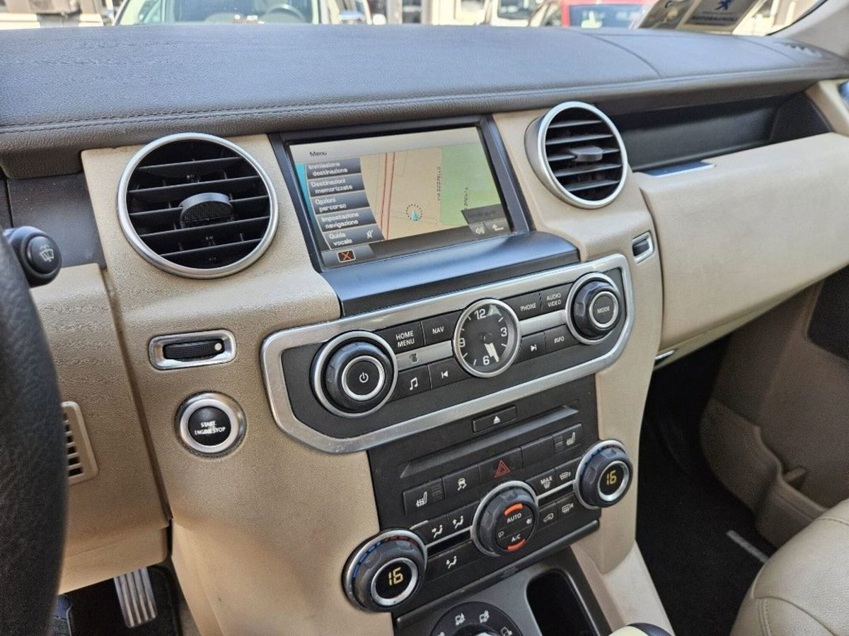 Land Rover Discovery 4 2.7 TDV6 S (13)