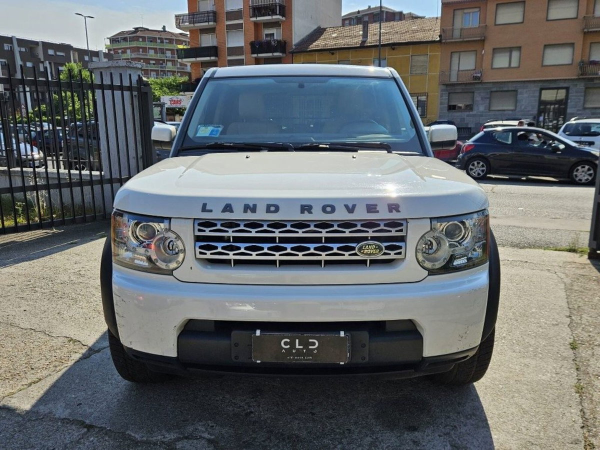 Land Rover Discovery 4 2.7 TDV6 S (2)