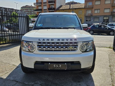 Land Rover Discovery 4 2.7 TDV6 S (2)