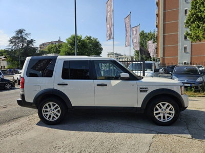Land Rover Discovery 4 2.7 TDV6 S (3)