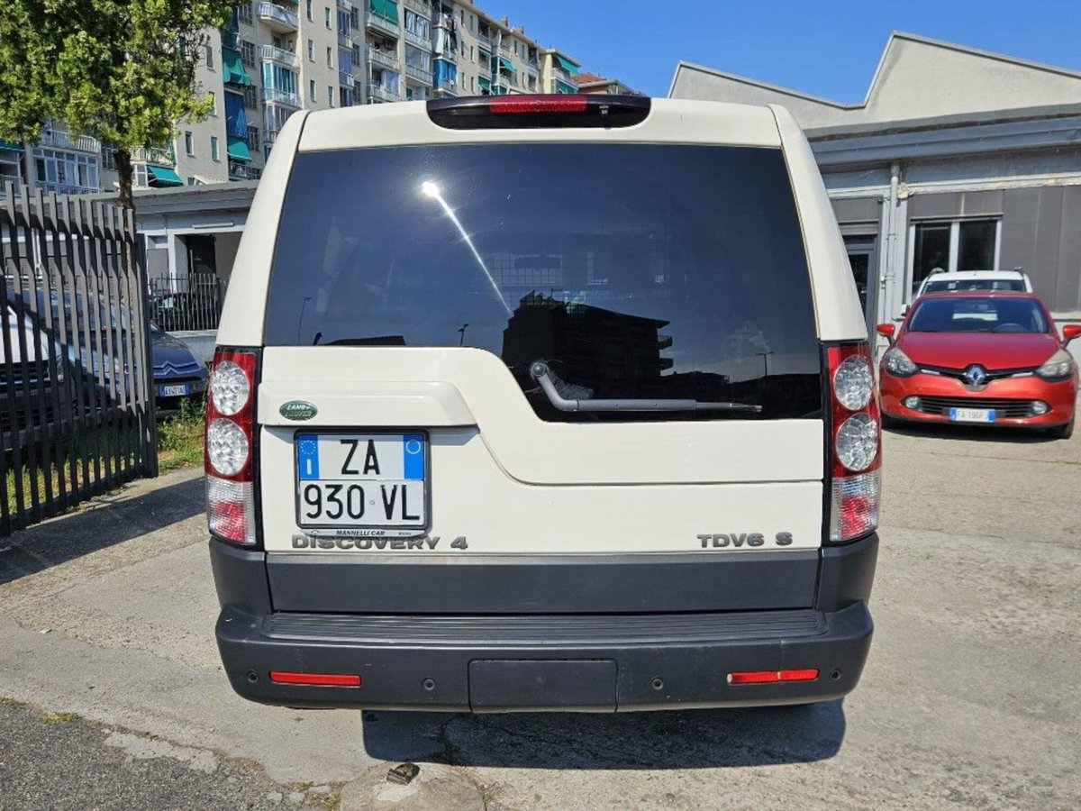 Land Rover Discovery 4 2.7 TDV6 S (4)