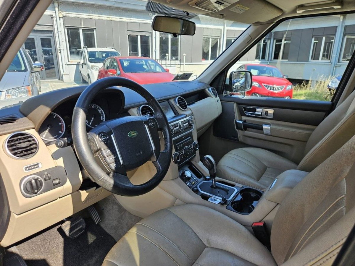 Land Rover Discovery 4 2.7 TDV6 S (6)