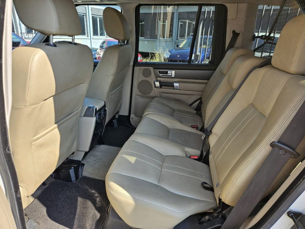 Land Rover Discovery 4 2.7 TDV6 S (8)