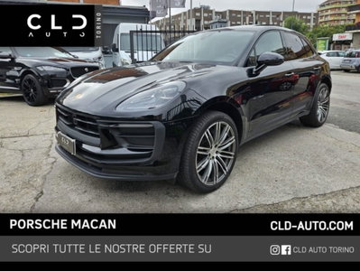 Porsche Macan 2.0 265cv pdk usata