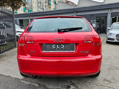 Audi A3 Sportback 2.0 16V TDI quattro Ambiente (4)