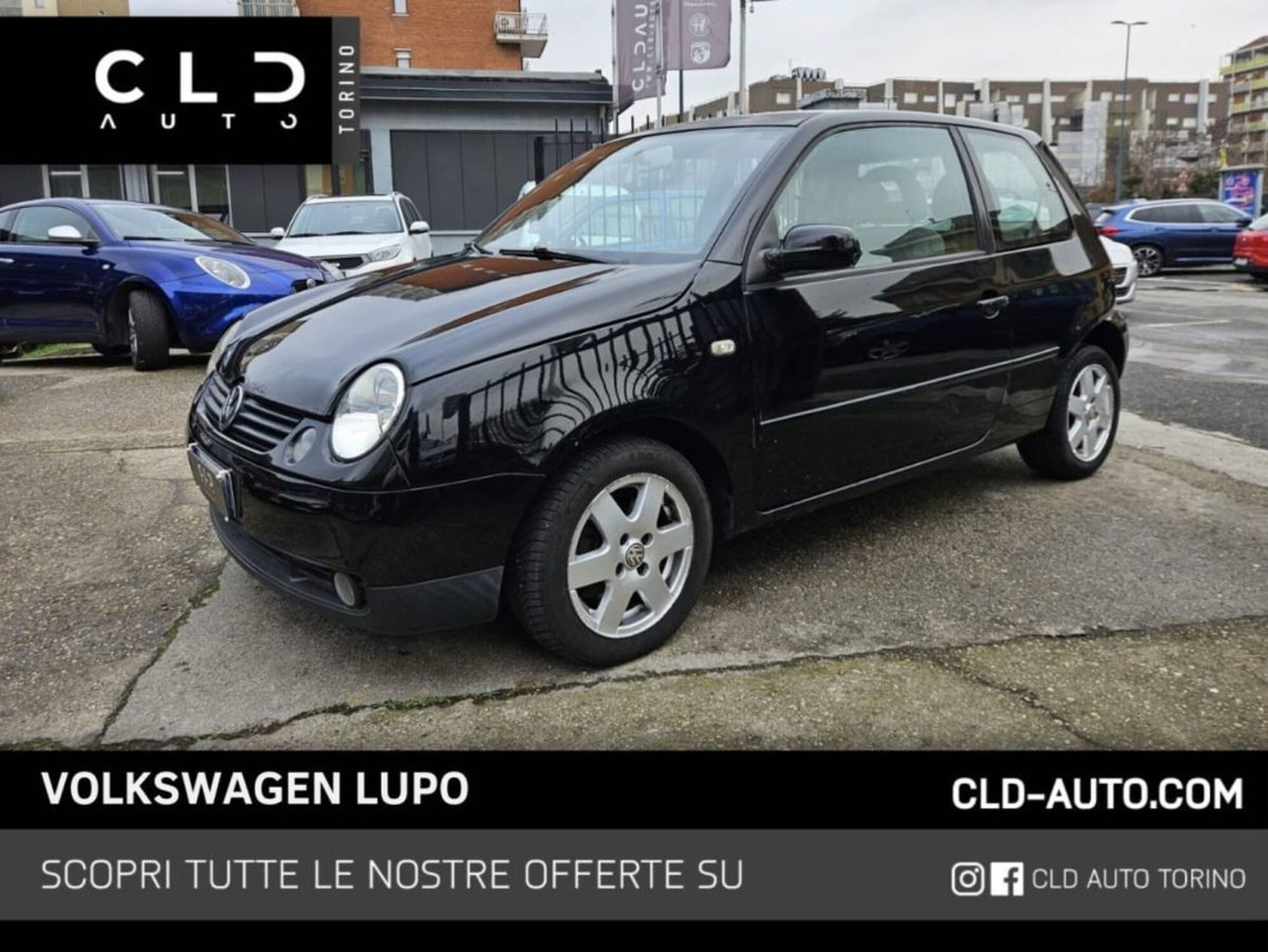 Volkswagen Lupo TDI cat Highline