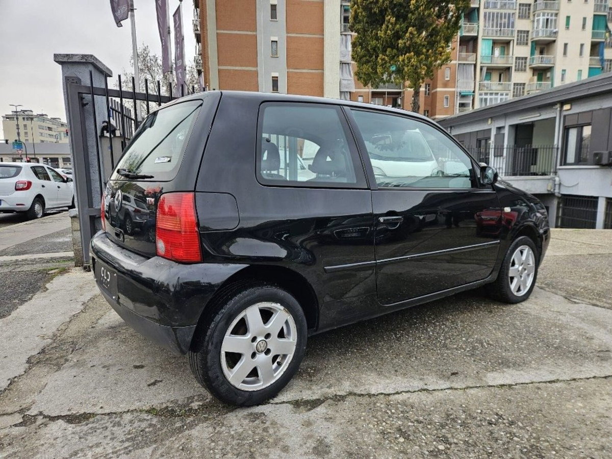 Volkswagen Lupo TDI cat Highline (2)