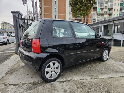 Volkswagen Lupo TDI cat Highline (2)
