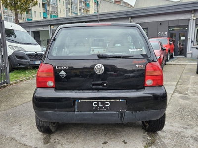 Volkswagen Lupo TDI cat Highline (3)