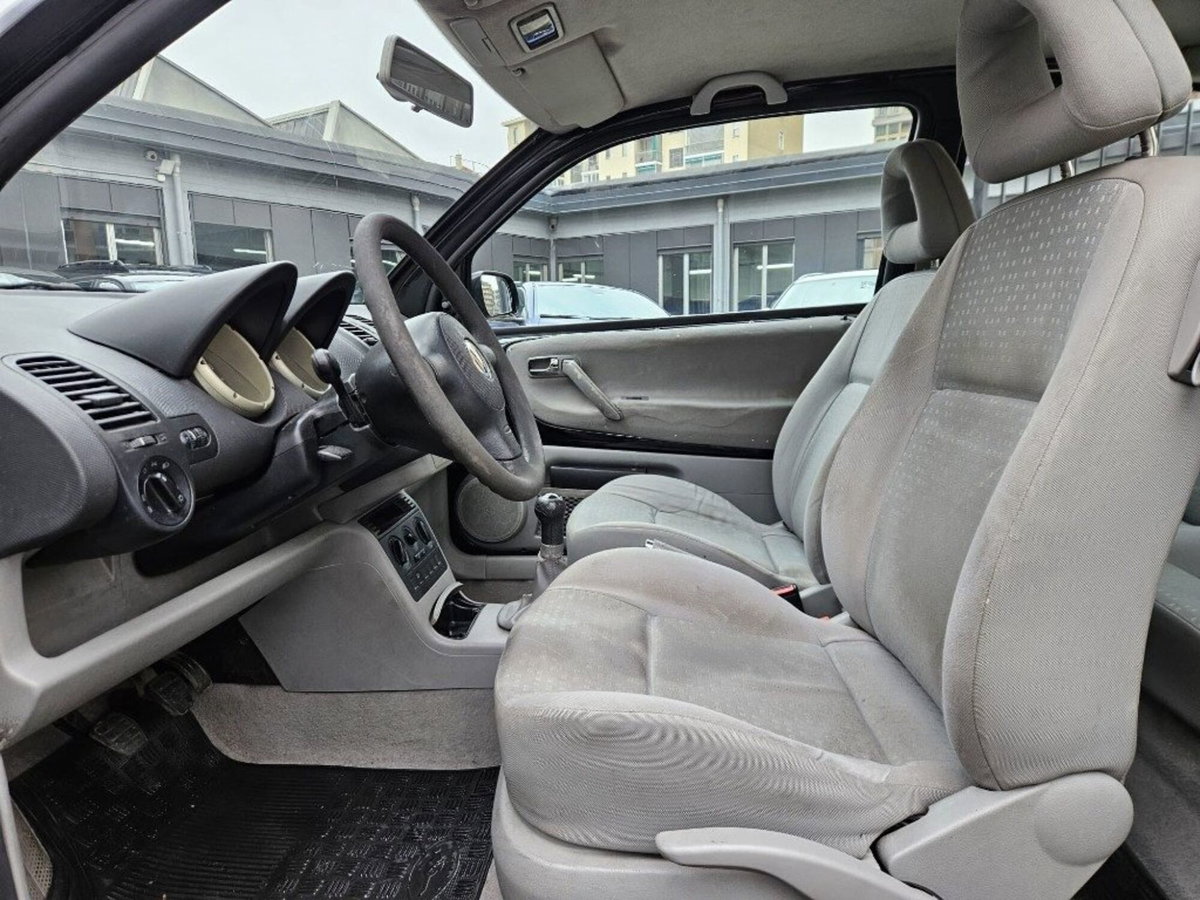 Volkswagen Lupo TDI cat Highline (5)