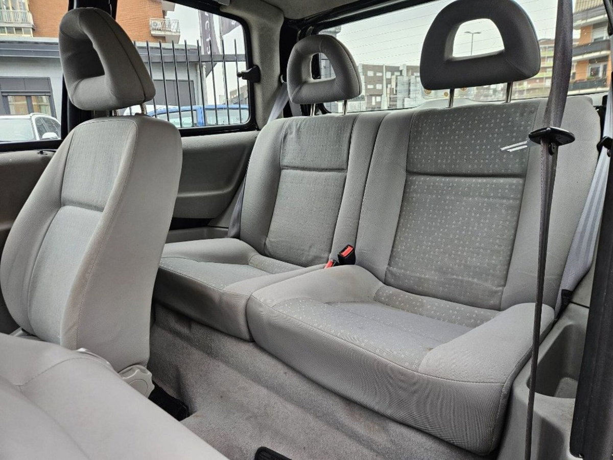Volkswagen Lupo TDI cat Highline (7)