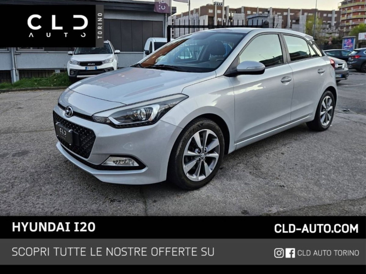 Hyundai i20 1.1 CRDi 12V 5 porte Style