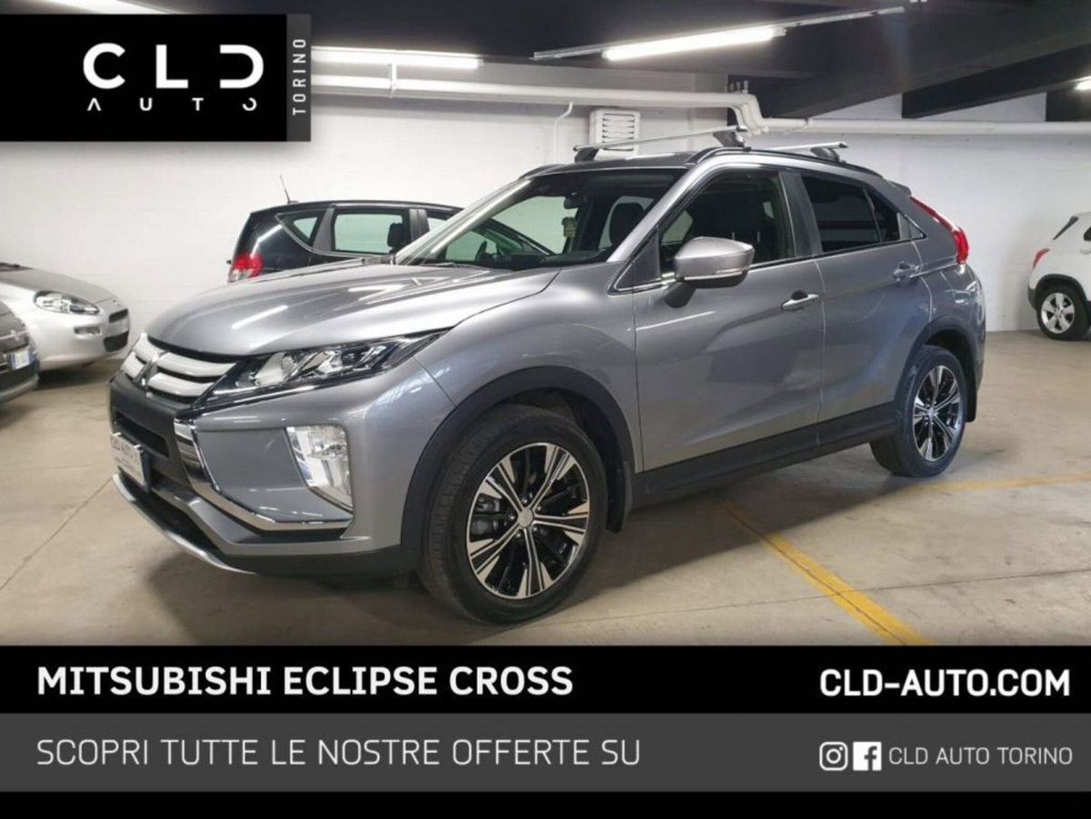 Mitsubishi Eclipse Cross 1.5 turbo 2WD Insport