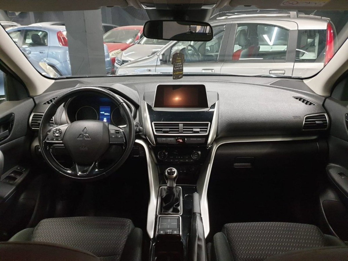 Mitsubishi Eclipse Cross 1.5 turbo 2WD Insport (10)