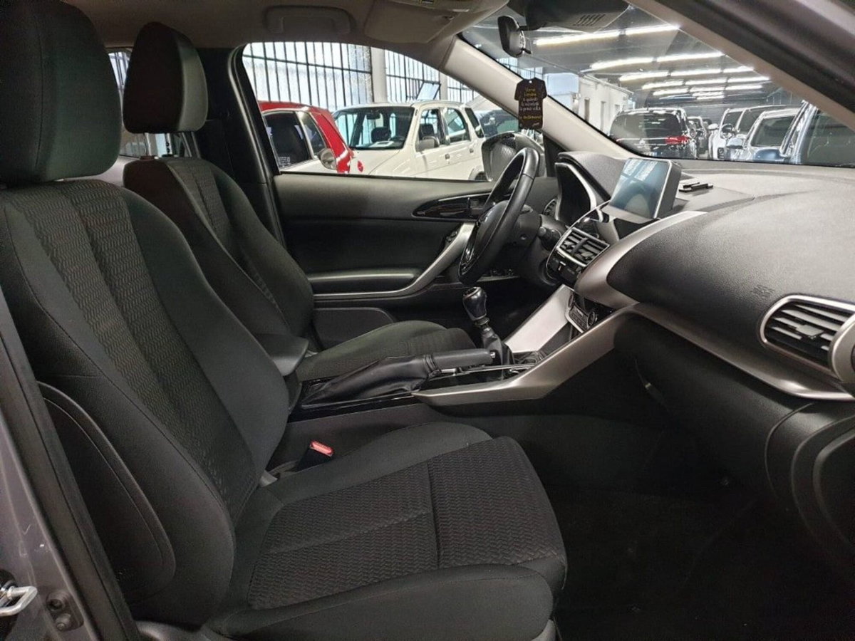 Mitsubishi Eclipse Cross 1.5 turbo 2WD Insport (12)