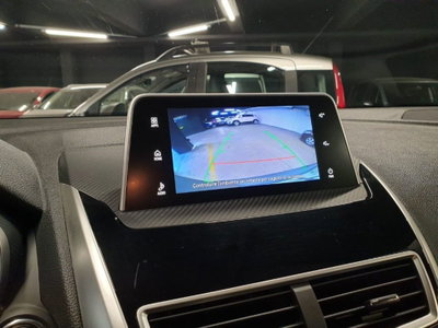 Mitsubishi Eclipse Cross 1.5 turbo 2WD Insport (15)