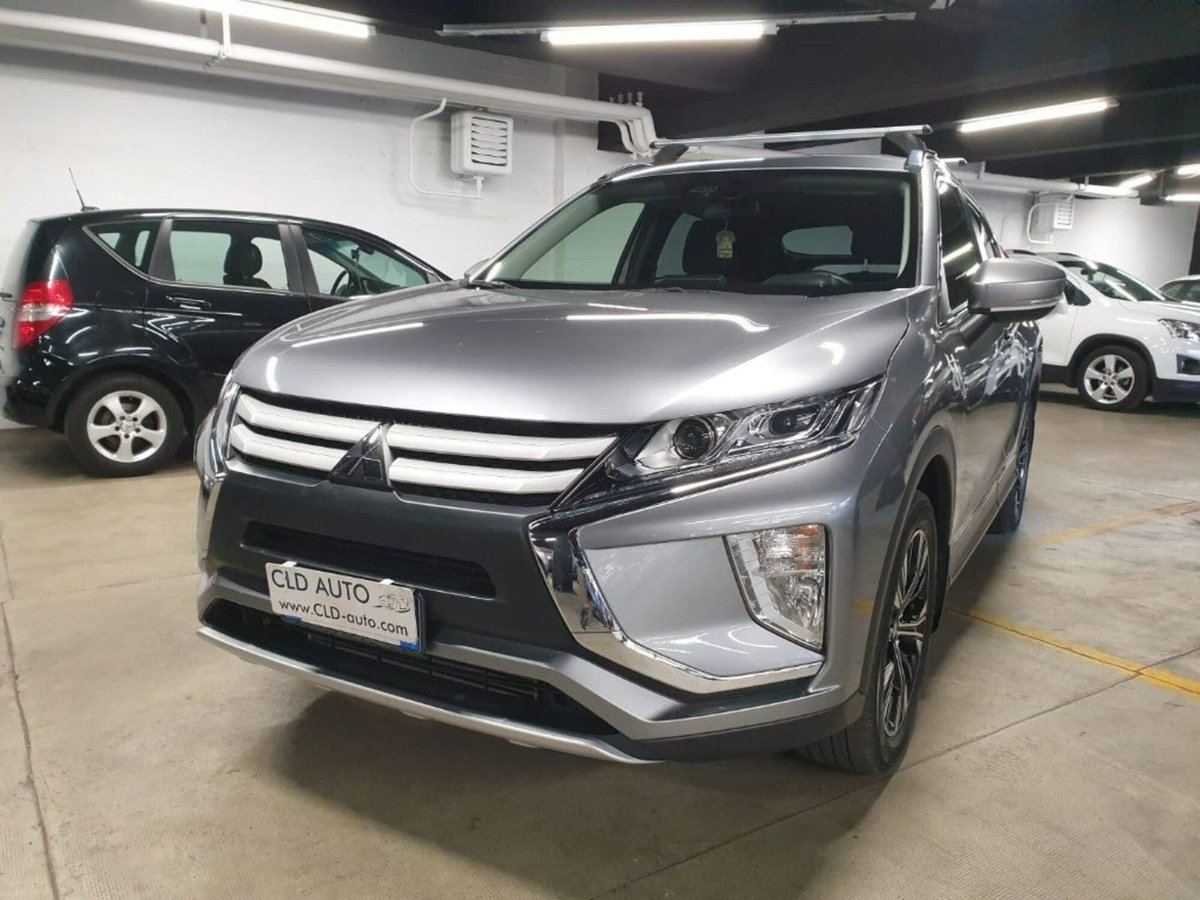 Mitsubishi Eclipse Cross 1.5 turbo 2WD Insport (2)