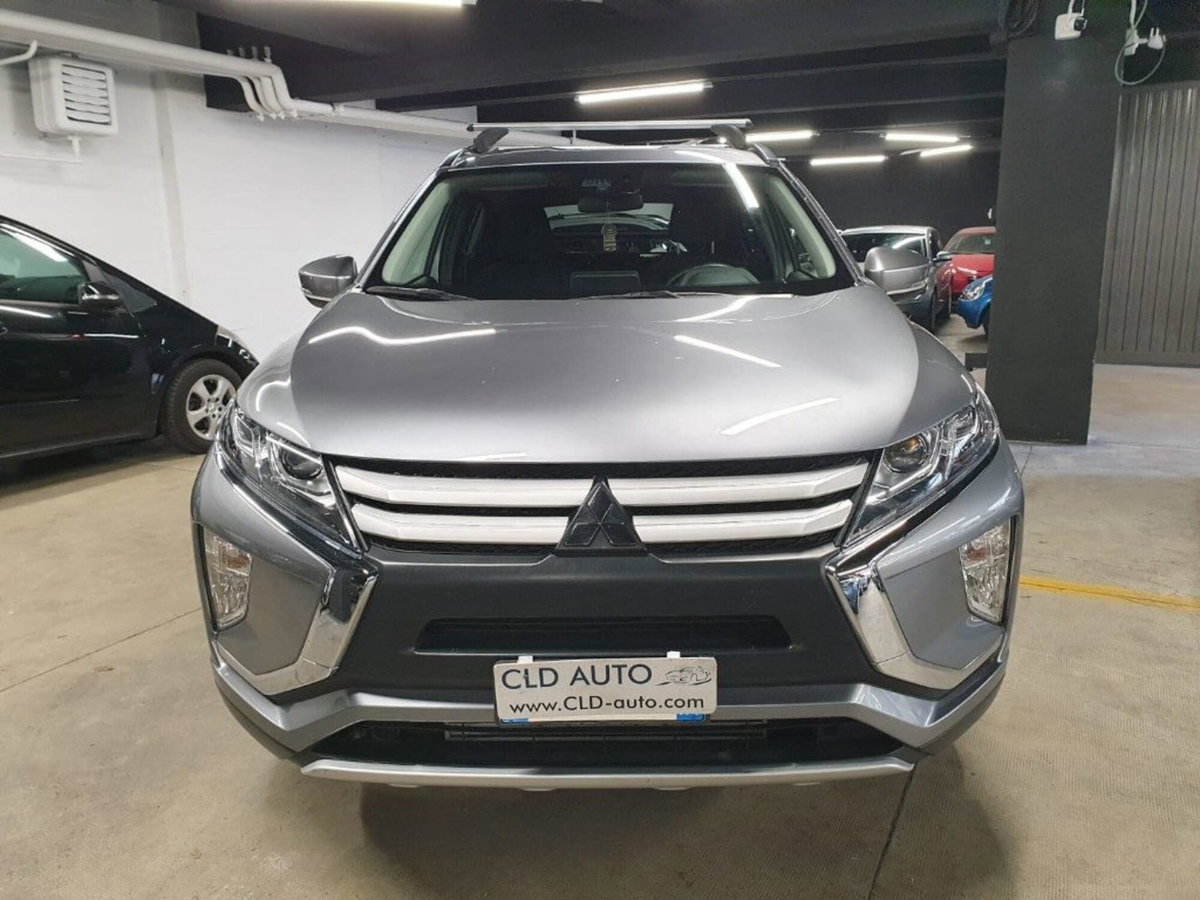 Mitsubishi Eclipse Cross 1.5 turbo 2WD Insport (3)