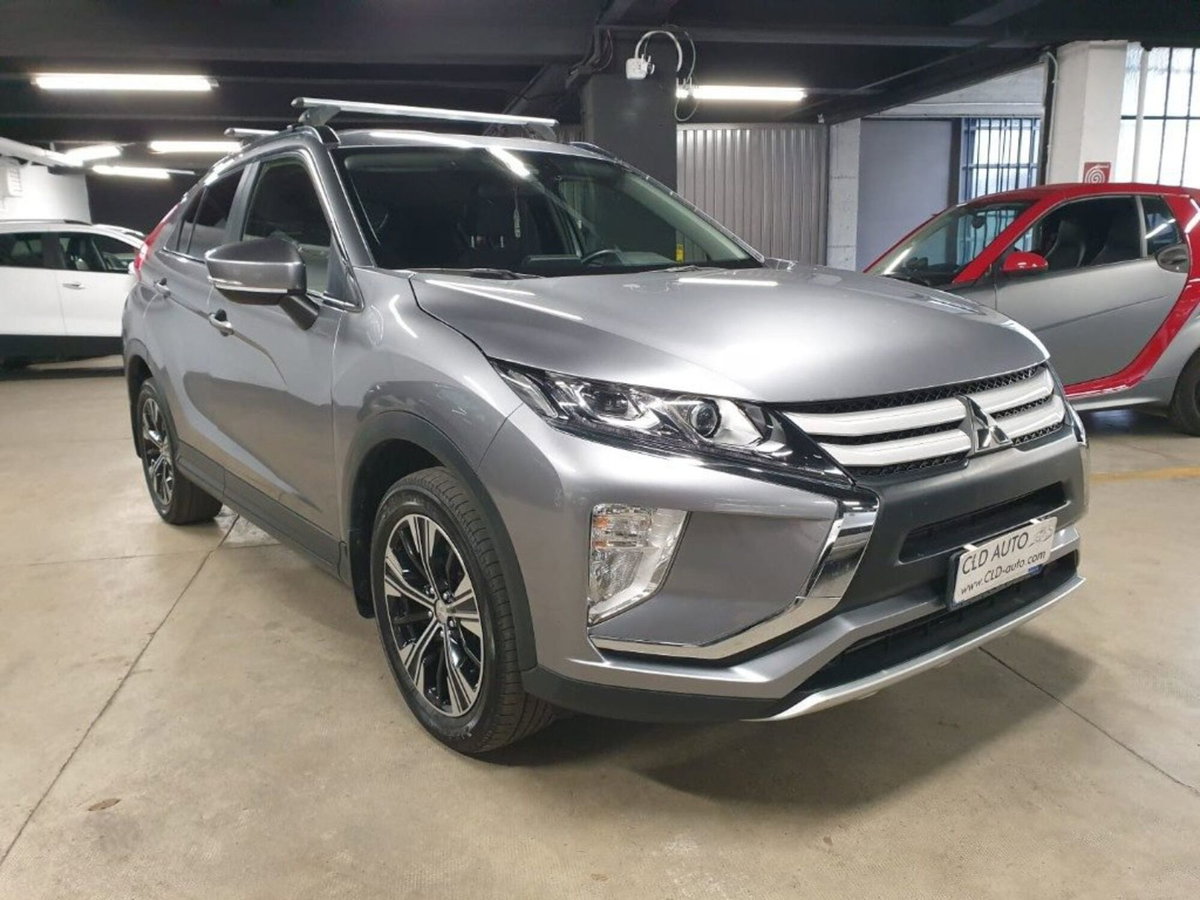 Mitsubishi Eclipse Cross 1.5 turbo 2WD Insport (4)