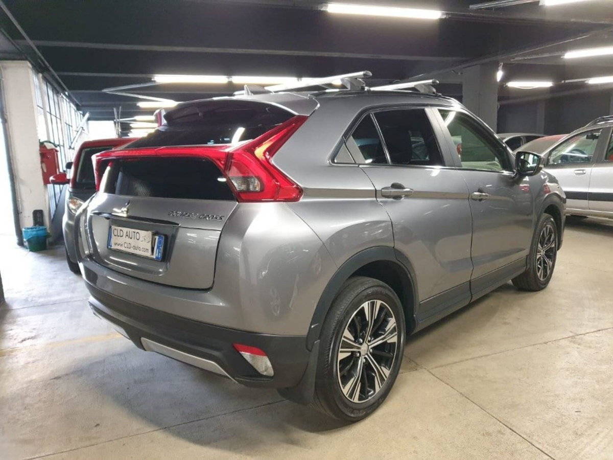 Mitsubishi Eclipse Cross 1.5 turbo 2WD Insport (5)